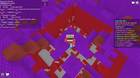 bloxd evil tower.